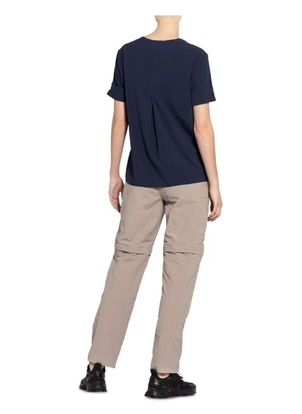 Vaude Outdoor-Bluse Skomer Iii blau Vaude Outdoor-Bluse Skomer Iii blau