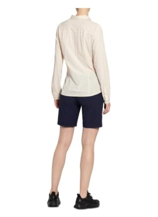 Vaude Outdoor-Bluse Skomer weiss