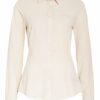 Vaude Outdoor-Bluse Skomer weiss