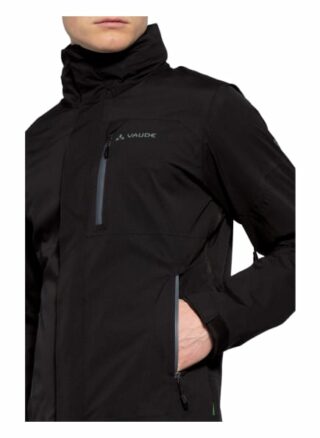 Vaude Outdoor-Jacke Elope schwarz