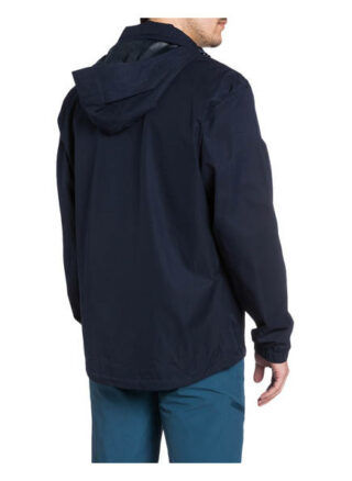 Vaude Outdoor-Jacke Escape Light blau