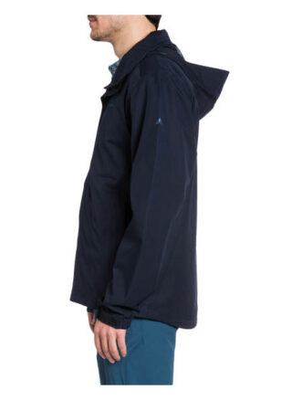 Vaude Outdoor-Jacke Escape Light blau