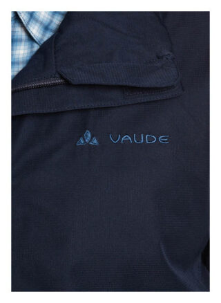 Vaude Outdoor-Jacke Escape Light blau