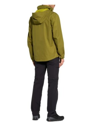 Vaude Outdoor-Jacke Escape Light gruen