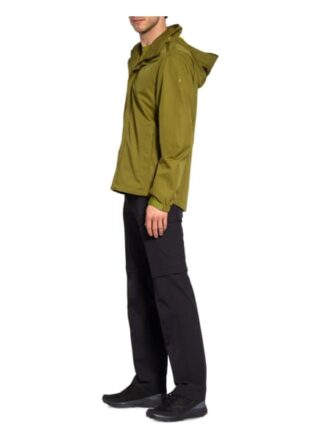 Vaude Outdoor-Jacke Escape Light gruen