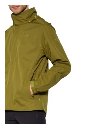 Vaude Outdoor-Jacke Escape Light gruen