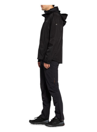 Vaude Outdoor-Jacke Escape Light schwarz