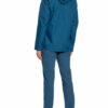 Vaude Lierne Regenjacke Herren, Blau