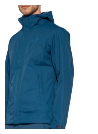Vaude Outdoor-Jacke Lierne blau