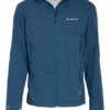Vaude Outdoor-Jacke Simony 2,5l blau