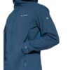 Vaude Outdoor-Jacke Simony 2,5l blau