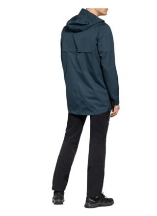 Vaude Outdoor-Parka Mineo blau