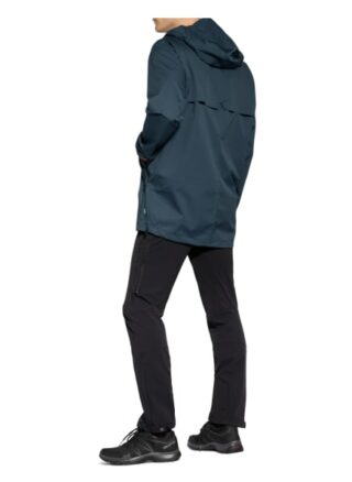 Vaude Outdoor-Parka Mineo blau