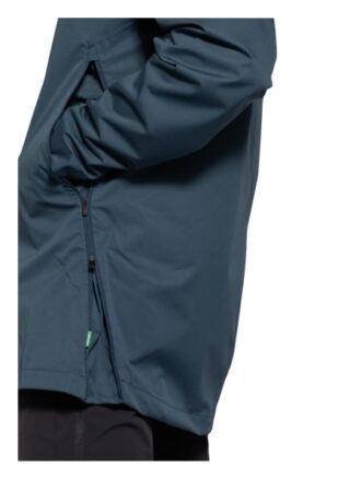 Vaude Outdoor-Parka Mineo blau