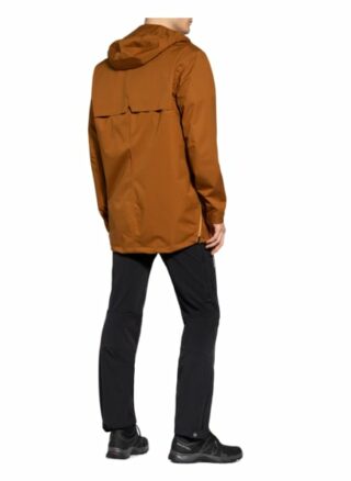 Vaude Outdoor-Parka Mineo braun