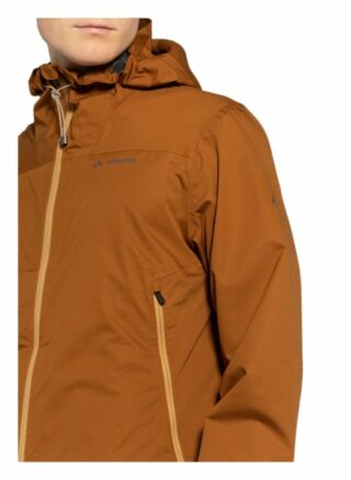 Vaude Outdoor-Parka Mineo braun