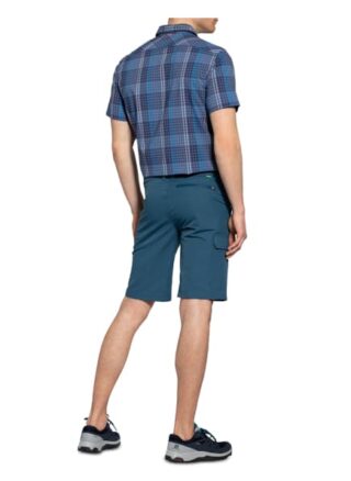 Vaude Skarvan Ii Shorts Herren, Blau