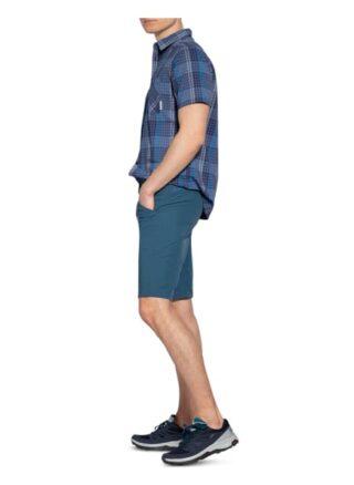 Vaude Skarvan Ii Shorts Herren, Blau