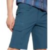 Vaude Outdoor-Shorts Skarvan Ii blau