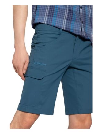 Vaude Outdoor-Shorts Skarvan Ii blau