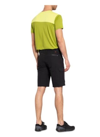 Vaude Skarvan Ii Shorts Herren, Schwarz