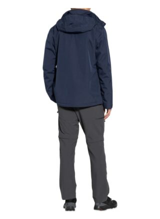Vaude Outodoor-Jacke Furnas Iii blau