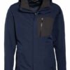Vaude Outodoor-Jacke Furnas Iii blau