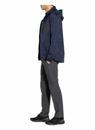 Vaude Outodoor-Jacke Furnas Iii blau