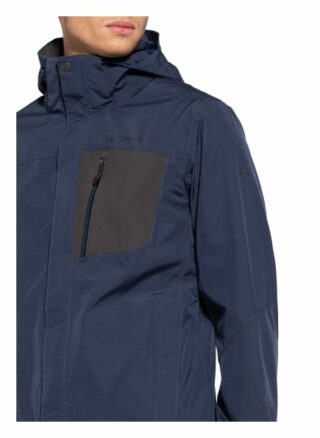 Vaude Outodoor-Jacke Furnas Iii blau