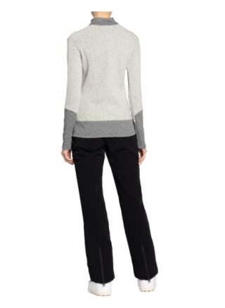 Vaude Pullover Miskanti weiss