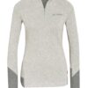 Vaude Pullover Miskanti weiss