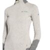 Vaude Pullover Miskanti weiss