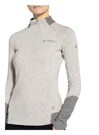 Vaude Pullover Miskanti weiss