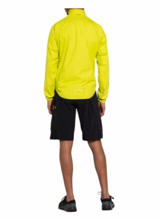 Vaude Radjacke Drop Iii gruen
