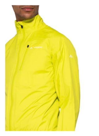 Vaude Radjacke Drop Iii gruen