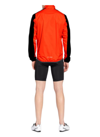 Vaude Radjacke Drop Iii orange
