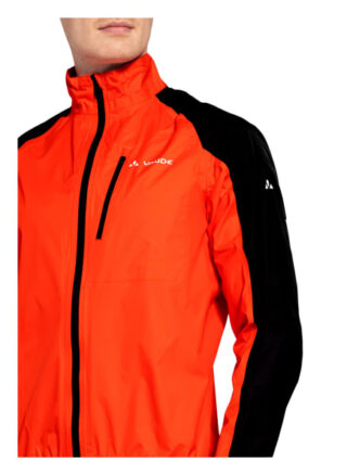 Vaude Radjacke Drop Iii orange