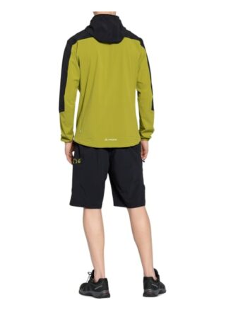 Vaude Radjacke schwarz