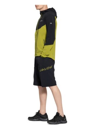 Vaude Radjacke schwarz