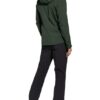 Vaude Softshell-Jacke Roccia Ii gruen