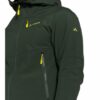 Vaude Softshell-Jacke Roccia Ii gruen