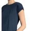 Vaude T-Shirt Moja blau
