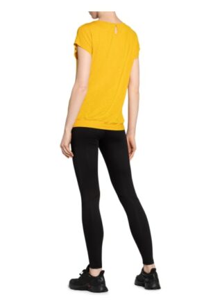 Vaude T-Shirt Skomer gold