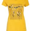 Vaude Skomer T-Shirts Damen, Gold