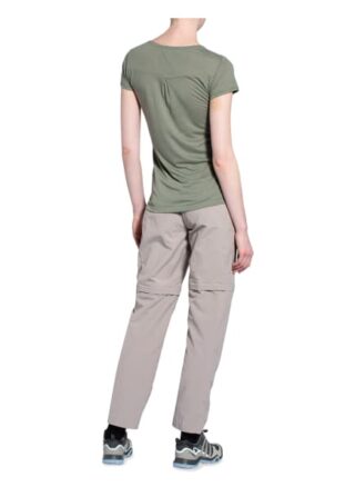Vaude T-Shirt Skomer gruen