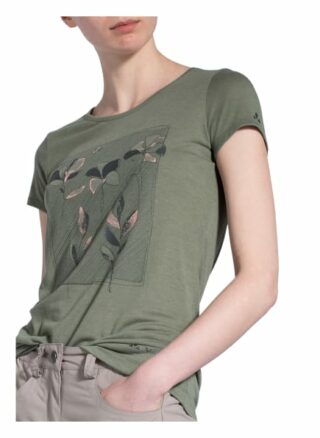 Vaude T-Shirt Skomer gruen