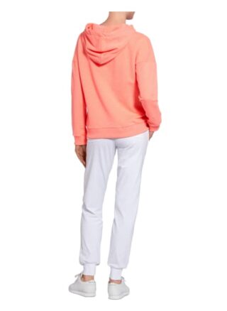 Venice Beach Hoodie Ree rot