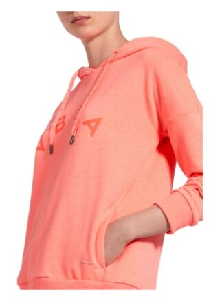 Venice Beach Hoodie Ree rot