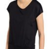 Venice Beach T-Shirt Ria schwarz