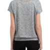 Venice Beach T-Shirt Riamee grau